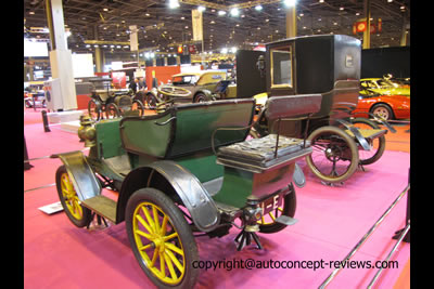 1901 Renault Type D